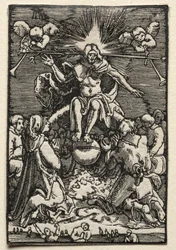 The Fall and Redemption of Man: The Last Judgment