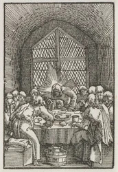 The Fall and Redemption of Man: The Last Supper