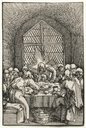 The Fall and Redemption of Man: The Last Supper