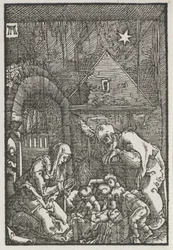 The Fall and Redemption of Man: The Nativity
