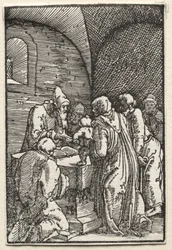The Fall and Redemption of Man: The Presentation of Christ in the Temple