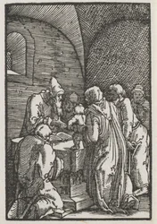 The Fall and Redemption of Man: The Presentation of Christ in the Temple