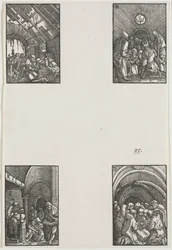 The Fall and Redemption of Man, c. 1515