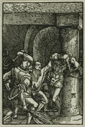 The Flagellation, from The Fall and Redemption of Man