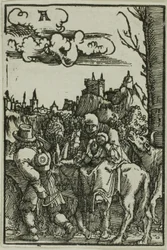 The Flight into Egypt