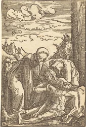 The Lamentation of Christ