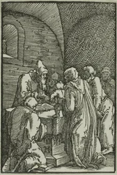 The Presentation in the Temple, from 
