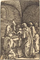 The Presentation of Christ in the Temple