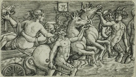 The Triumph of the Sea-Gods