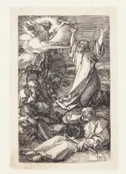 Agony in the Garden