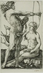 Apollo and Diana