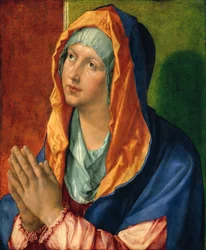 Praying Mary