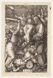 Betrayal of Christ