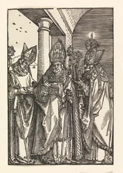 Bishops Nicholas, Ulric, Erasmus