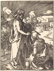 Christ Appearing to Mary Magdalene