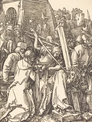 Christ Carrying the Cross, 1509