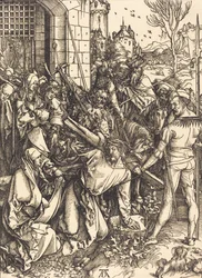 Christ Carrying the Cross