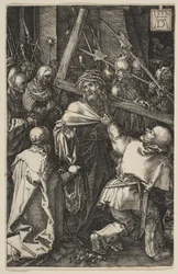 Christ Carrying the Cross, from 