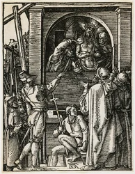Christ Presented to the People