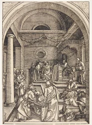 Christ among the Doctors