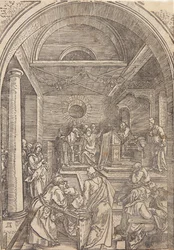 Christ Among the Doctors