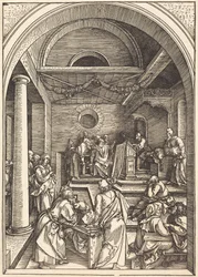 Christ among the Doctors