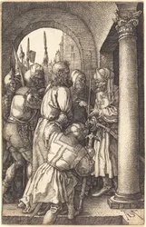 Christ before Pilate