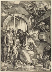 Christ in Limbo