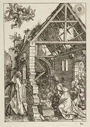The Nativity of Christ (Life of the Virgin)
