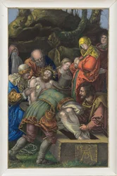 The Entombment of Christ