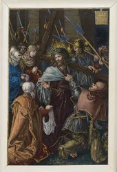 Christ Carrying the Cross