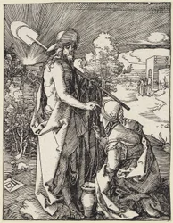 Christ Appears to Magdalene