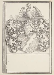 Coat-of-Arms of Michael Behaim
