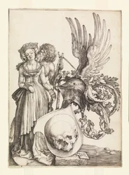 Coat of Arms of Vanitas