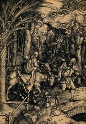 The Flight into Egypt