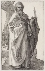 The Apostle Bartholomew