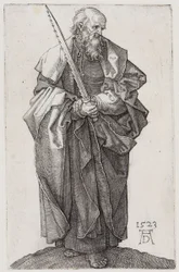 The Apostle Simon