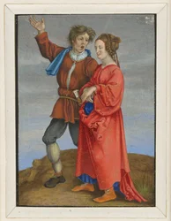 The Farmer and His Wife