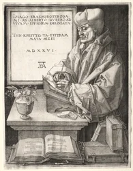 Desiderius Erasmus of Rotterdam