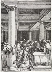 The Presentation in the Temple