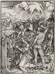 The Beheading of Saint Catherine