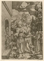 The Visitation (Life of Mary)