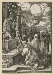 The Mass of Saint Gregory