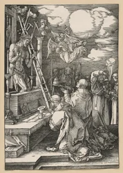 The Mass of Saint Gregory