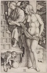 The Temptation of the Idler (The Doctor