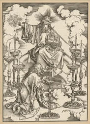 The Vision of the Seven Candlesticks (Apocalypse)