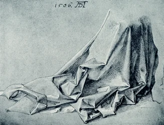Drapery study