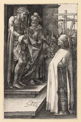 Ecce Homo (Engraved Passion)