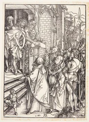 Ecce Homo - The Presentation of Christ