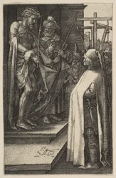 Ecce Homo, from "The Passion"